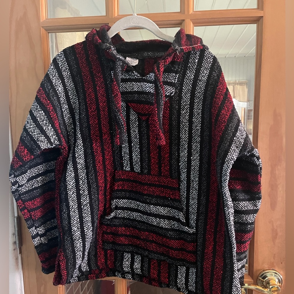 Men’s Baha hoodie